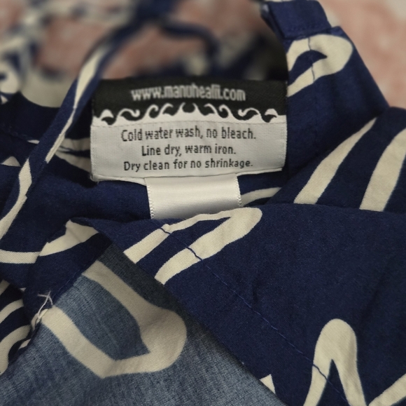 Manuheali'i Top - Picture 6 of 8